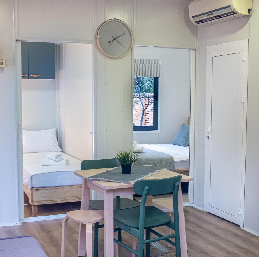 Mobile Homes Vrata Krke Lozovac Exterior photo
