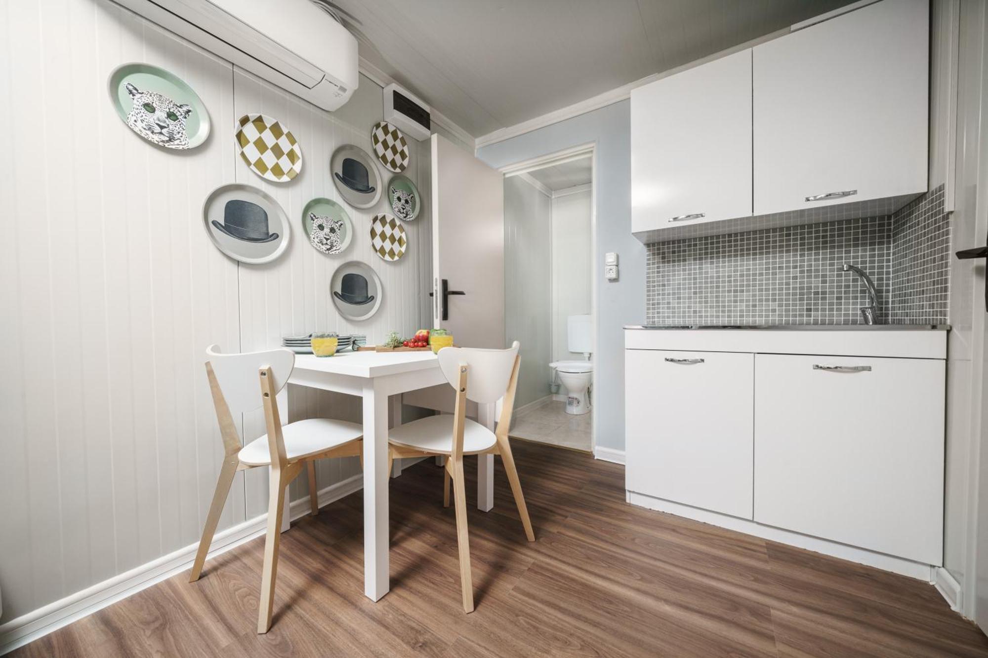 Mobile Homes Vrata Krke Lozovac Exterior photo